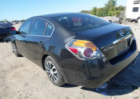 2008 Nissan Altima 2.5 S from USA, damaged, VIN 1N4AL21E08C207053